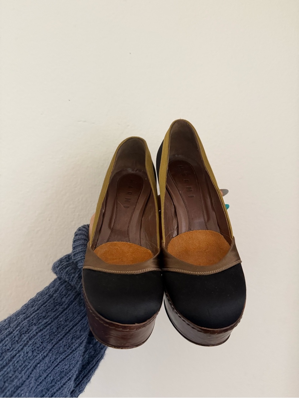 Marni heels